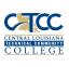 Central Louisiana Technical Community College logo and link