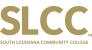 South Louisiana Community College logo and link