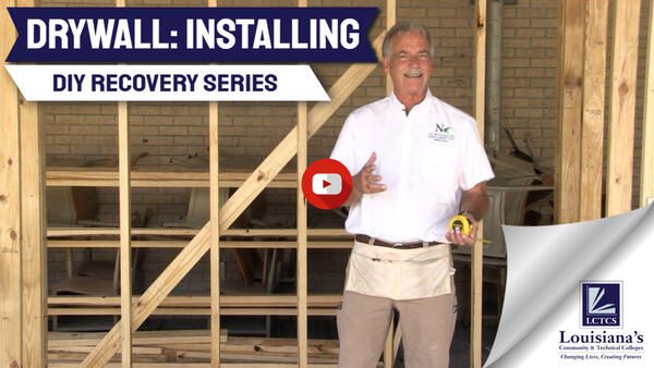 Drywall Installing Video Link