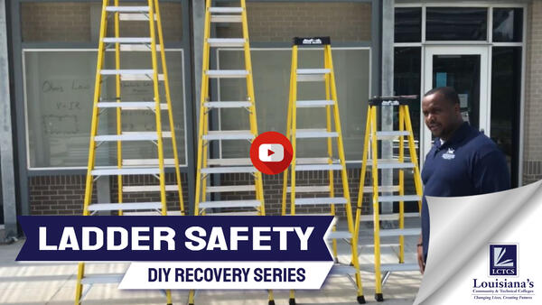 Ladder Safety Link