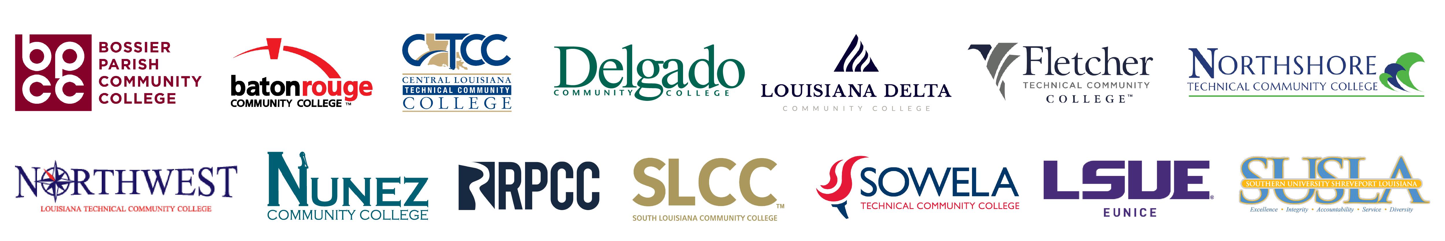 LCTCS Partner Colleges