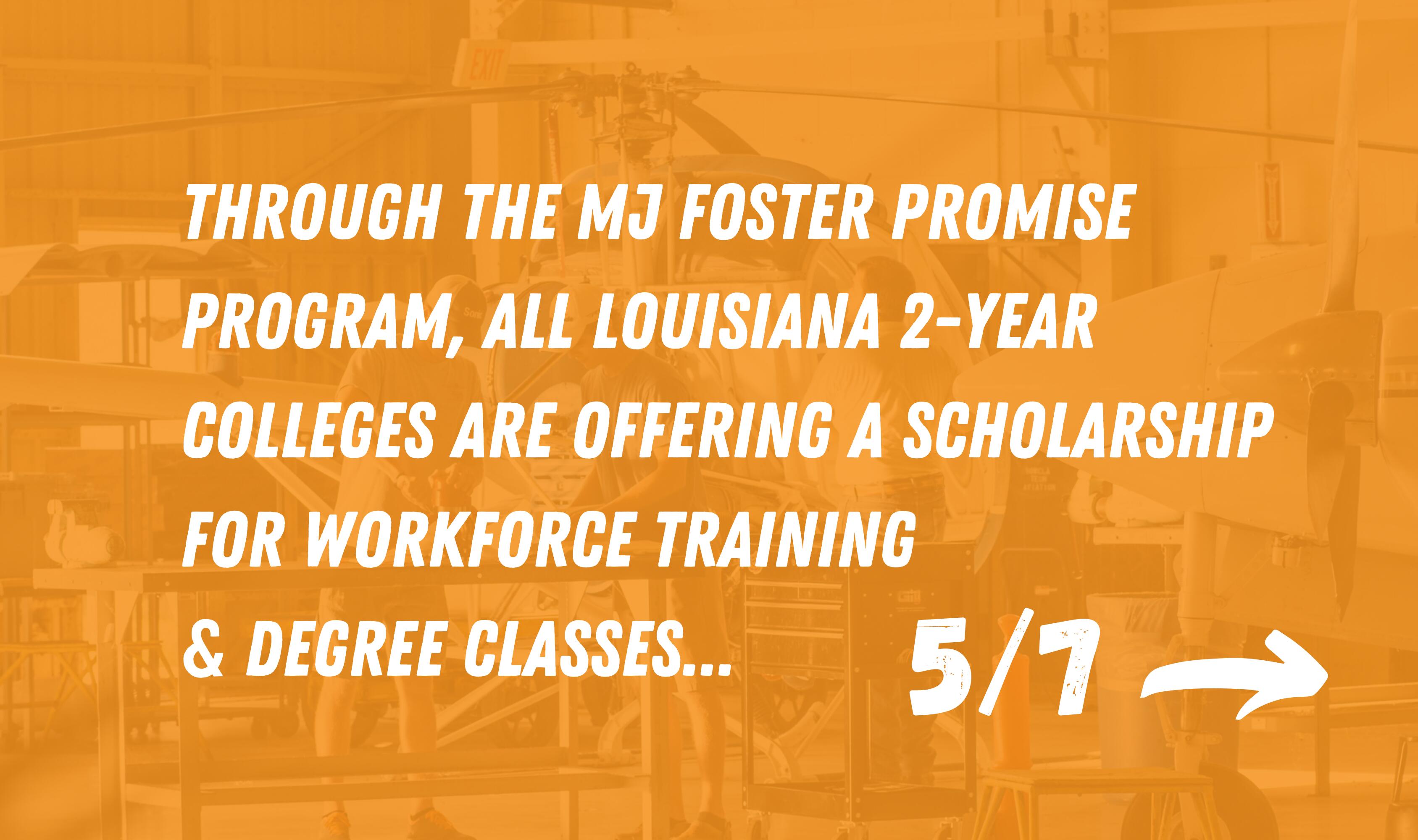 MJ Foster Promise Program slider #5