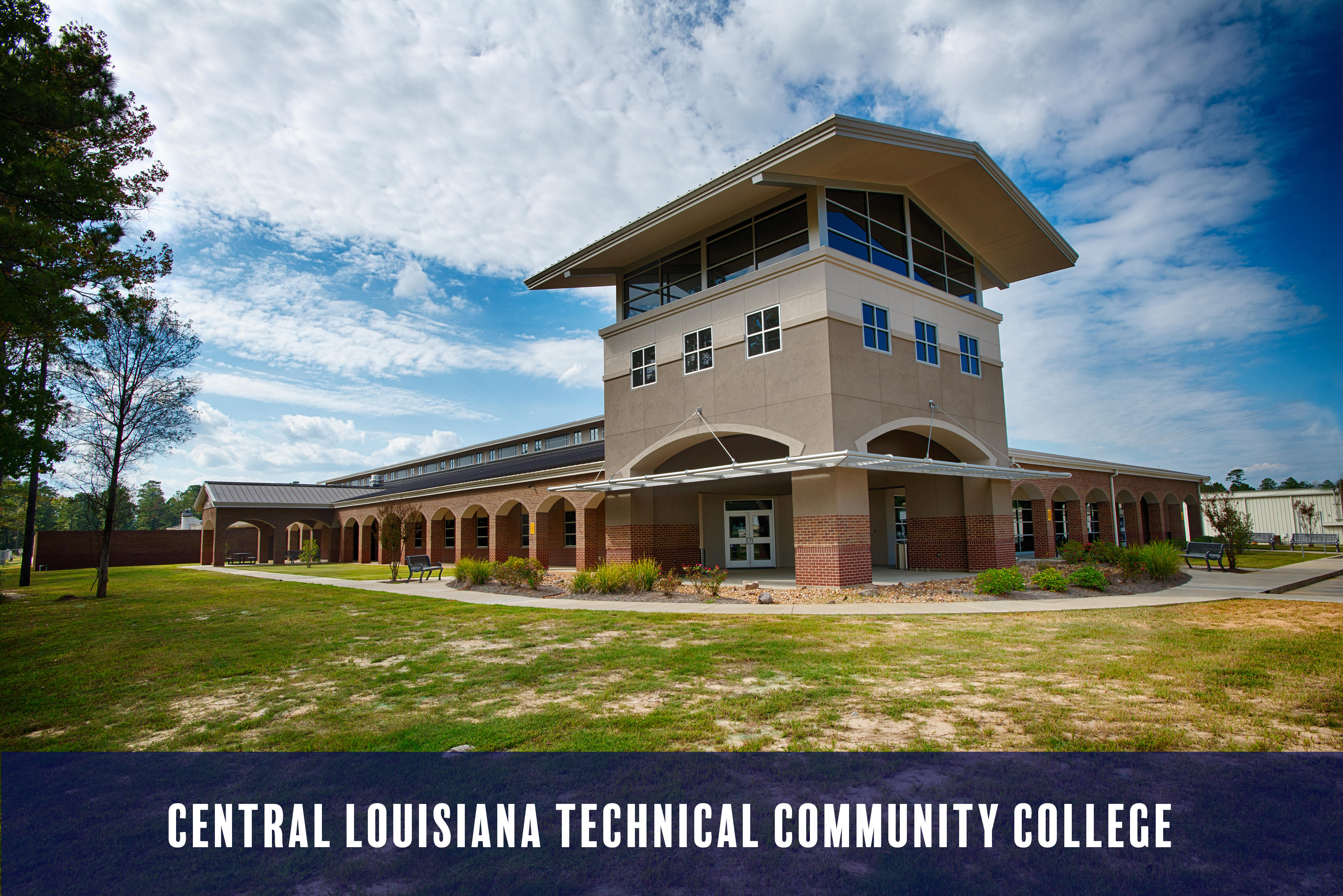 Central Louisiana Technical College