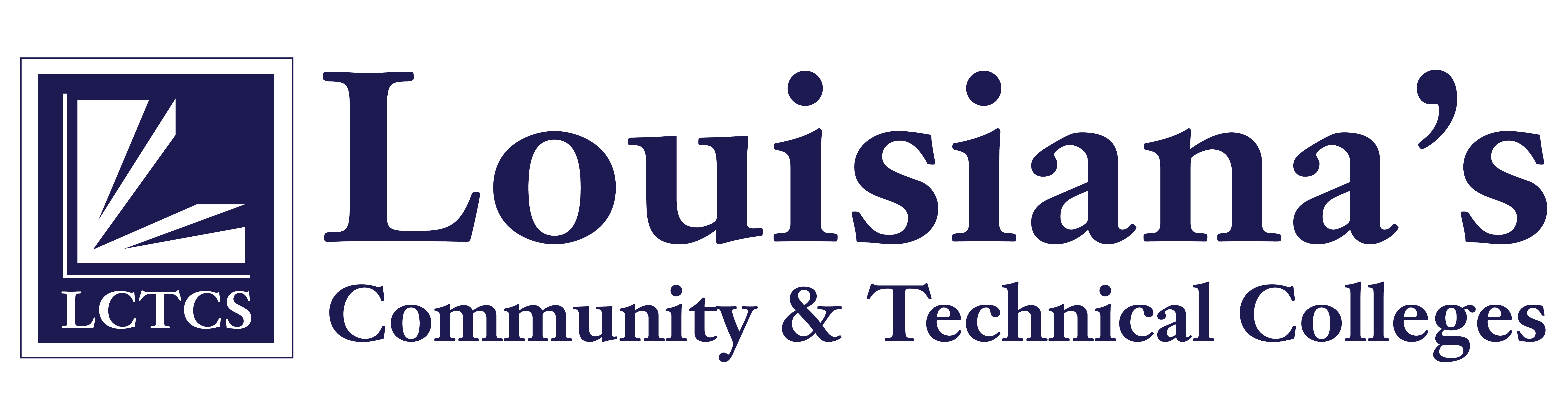 Lousiana’s Community & Technical Colleges