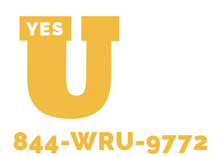 Yes U Can Change Your Life! logo
